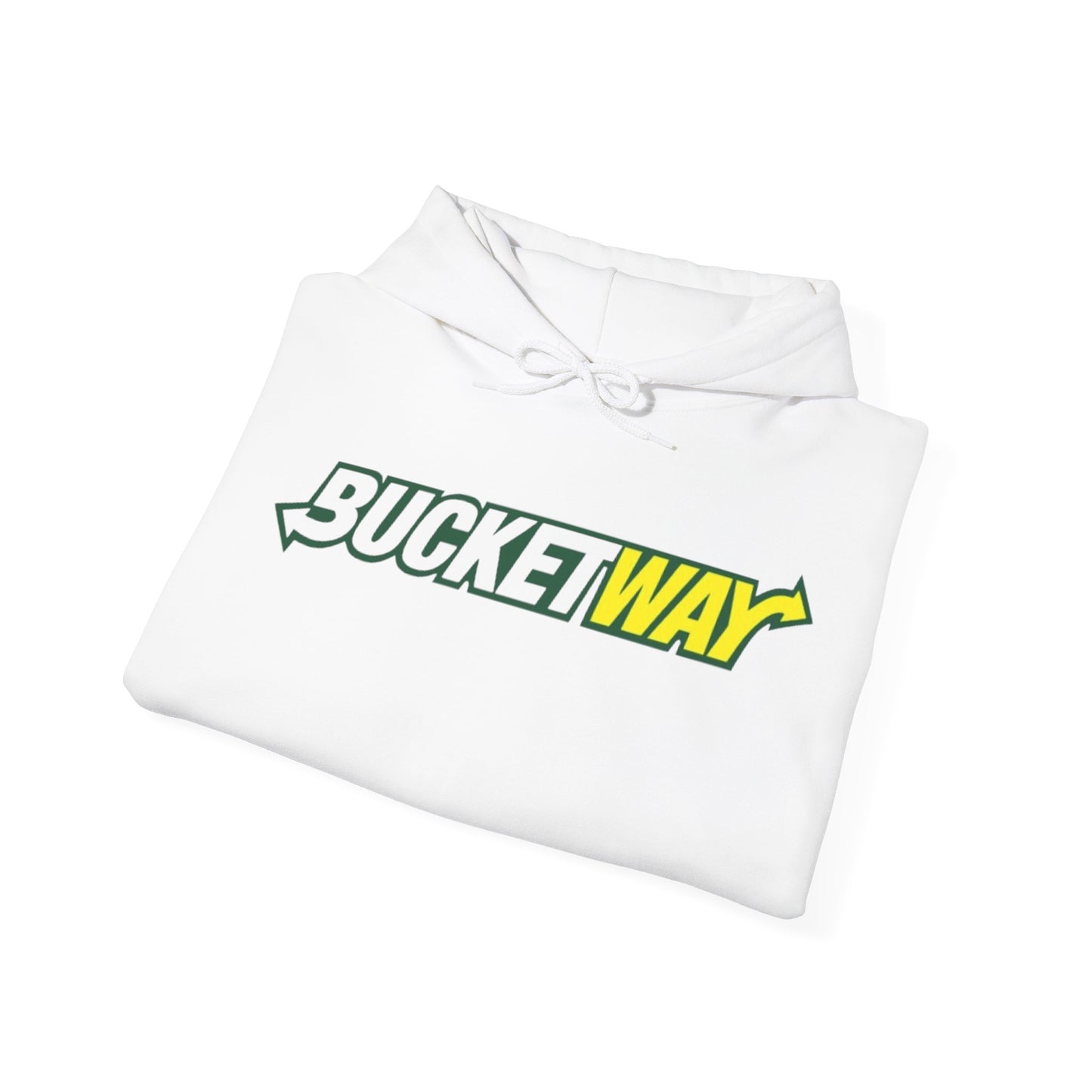 Bucketway Hooded Sweatshirt