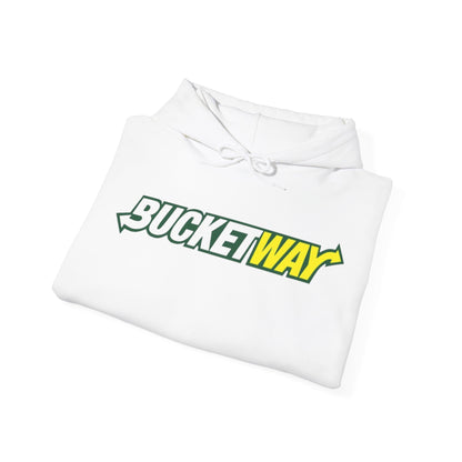 Bucketway Hooded Sweatshirt