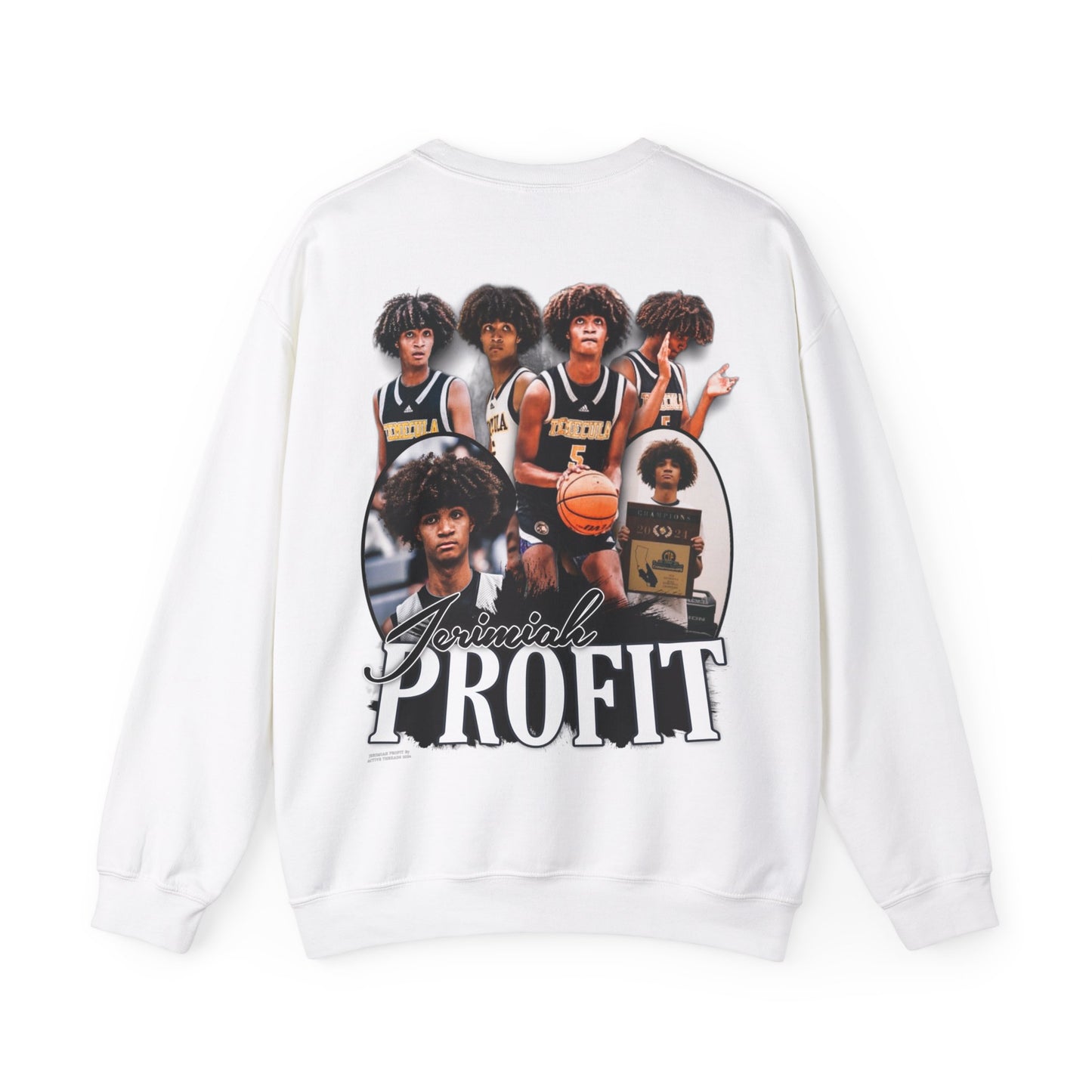Jerimiah Profit Crewneck Sweatshirt