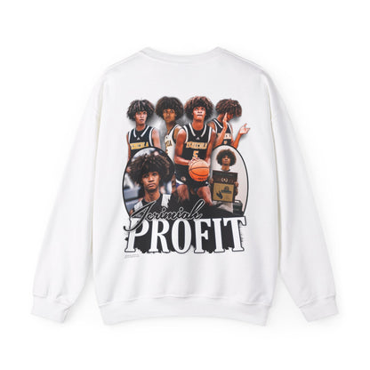 Jerimiah Profit Crewneck Sweatshirt
