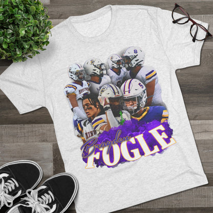 Brayden Fogle Tri-Blend Crew Tee