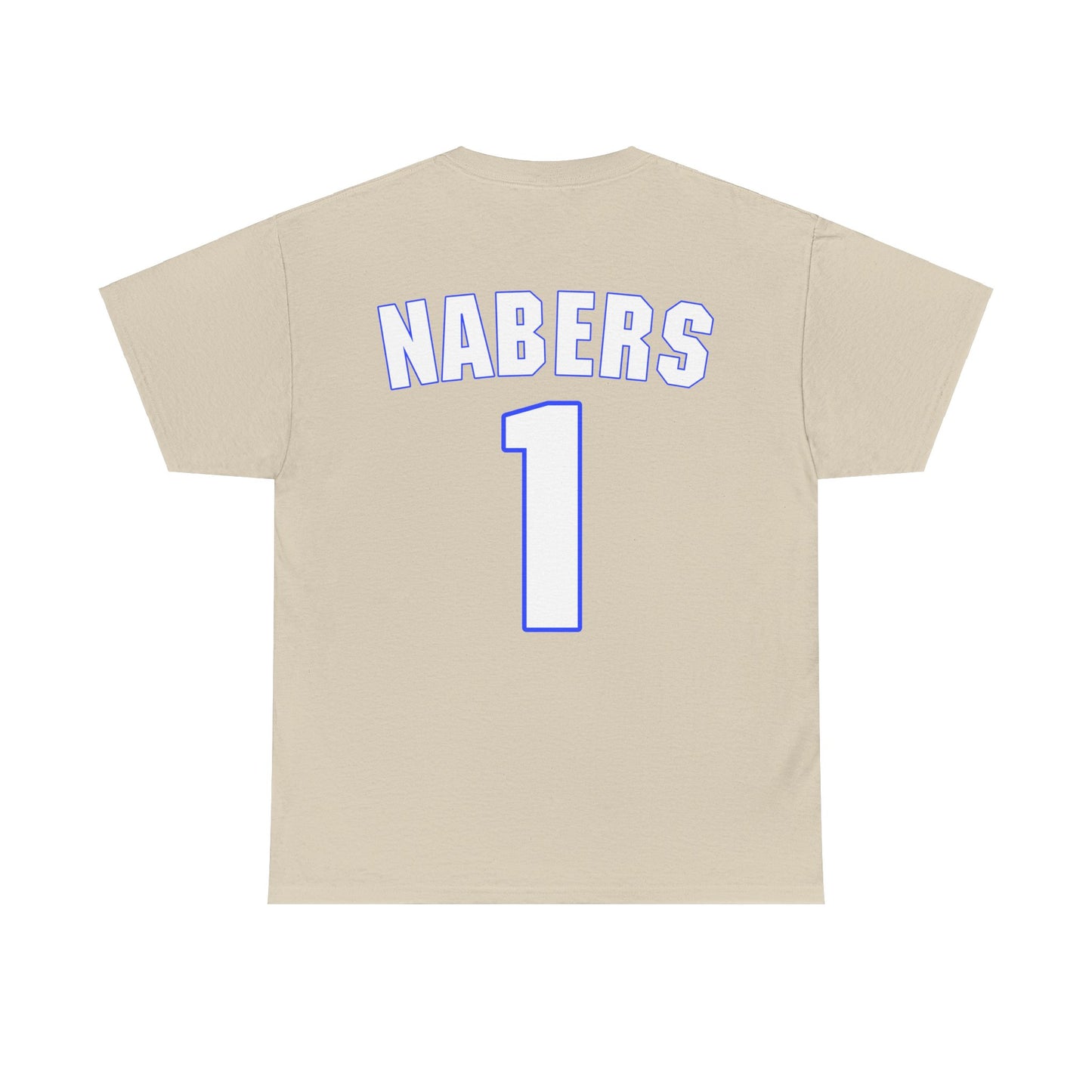 Malik Nabers Heavy Cotton Tee [DS]