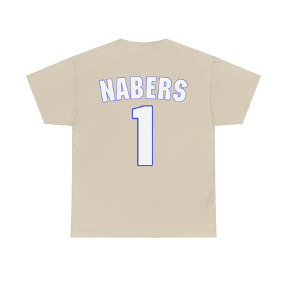 Malik Nabers Heavy Cotton Tee [DS]