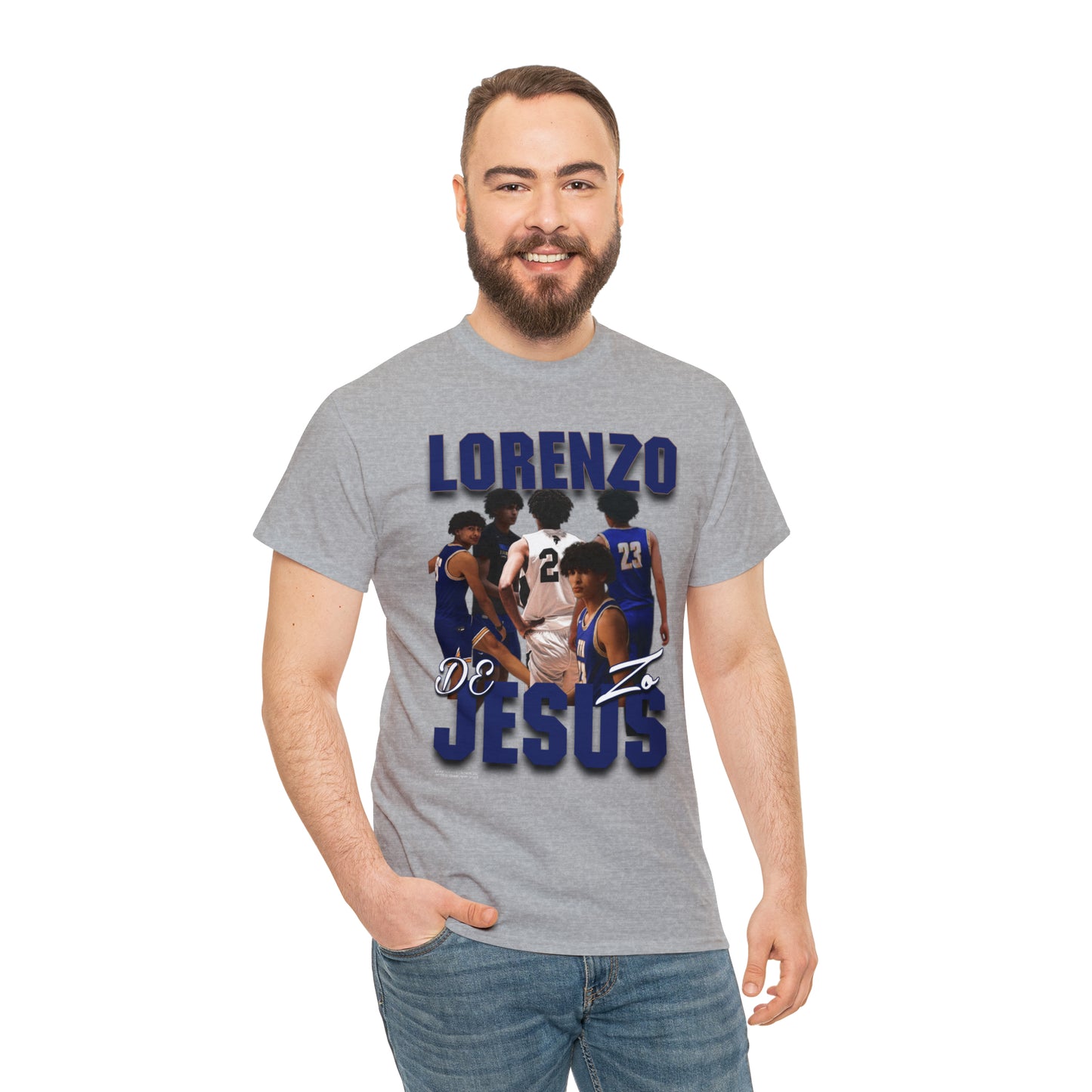 Lorenzo De Jesus Tee