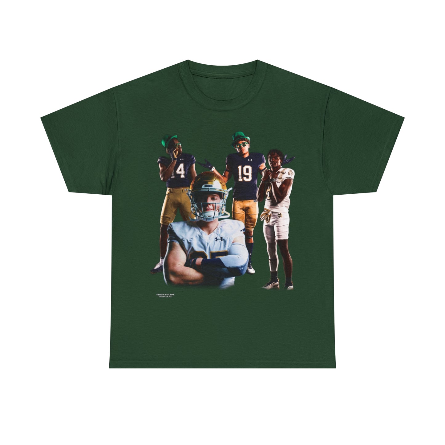 ND Wrs Tee