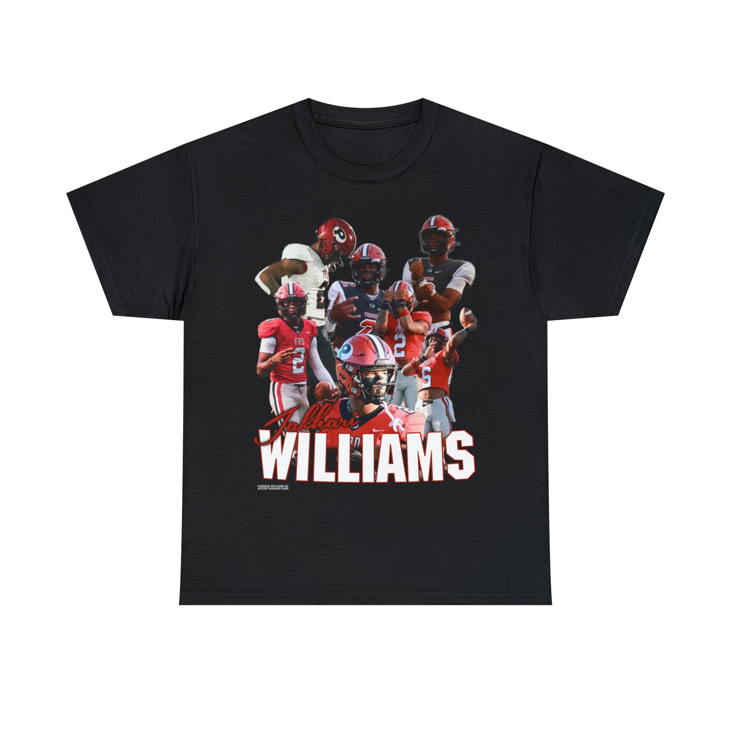 Jakhari Williams Tee