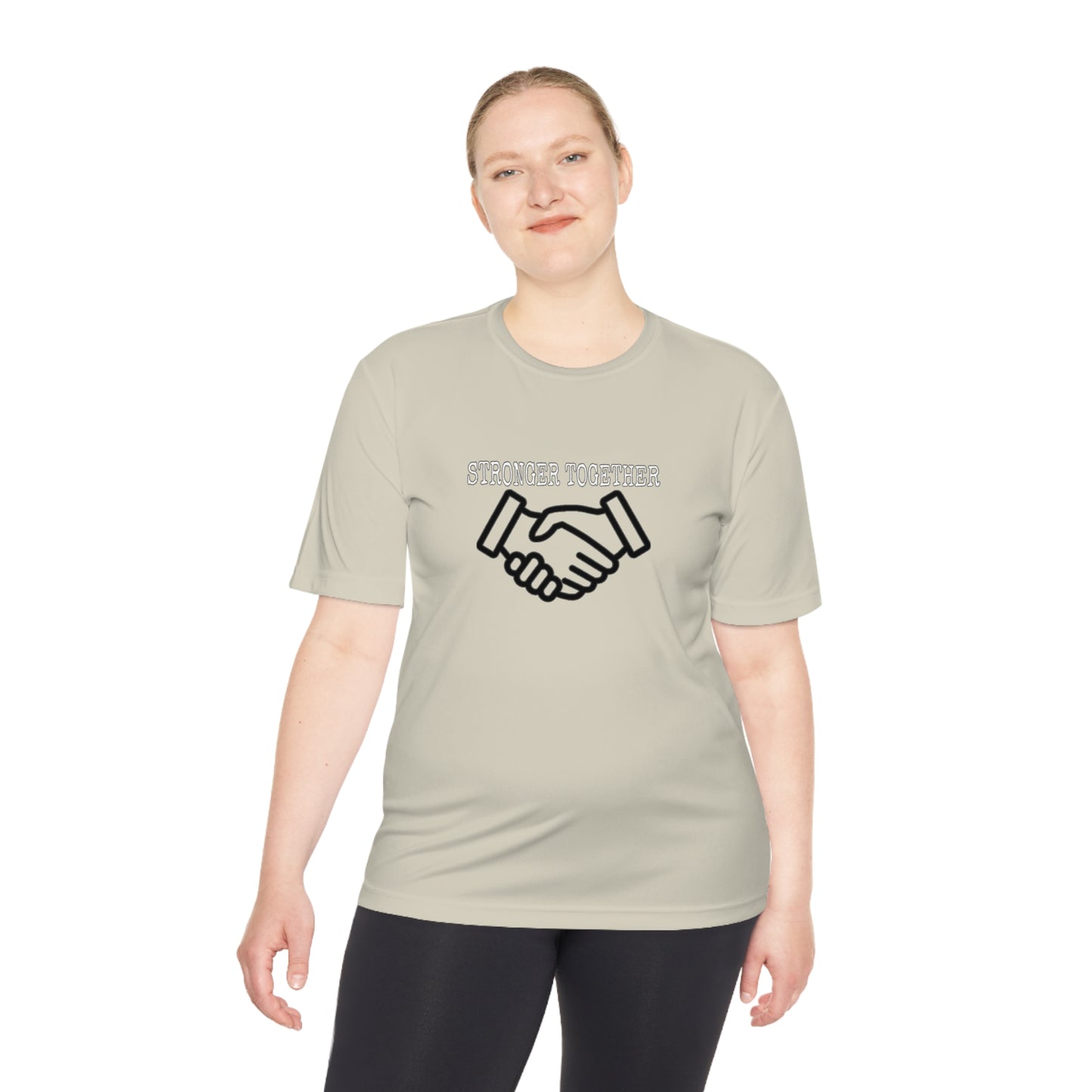 Stronger Together Compression Tee