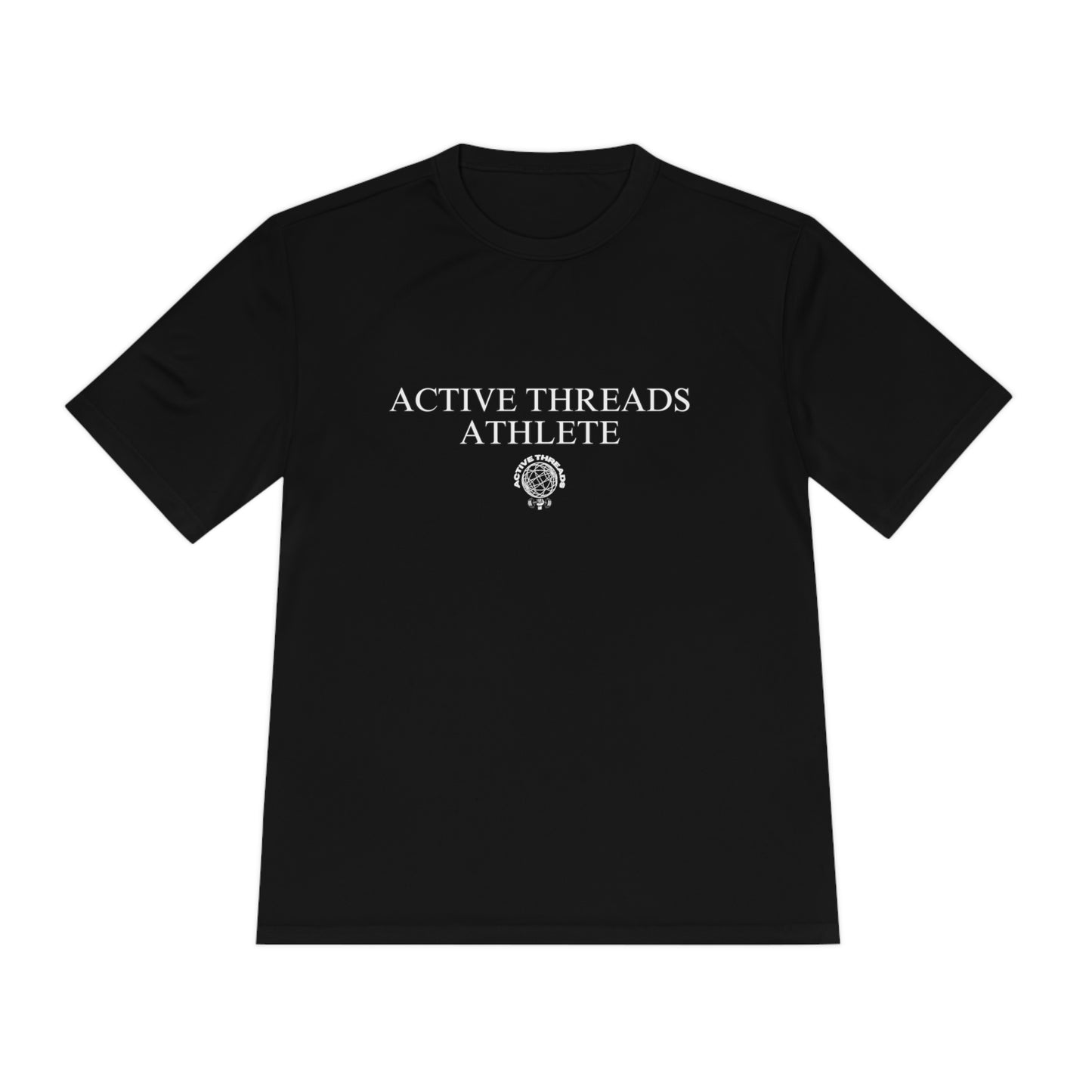Active Threads Athlete Compression Tee