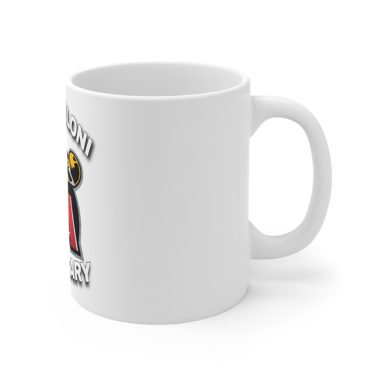 Mrs. Ghiloni Mug 11oz