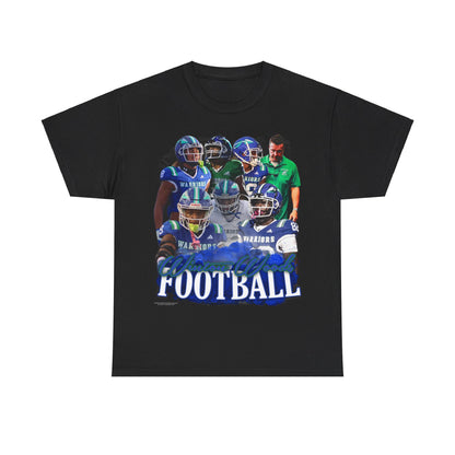 Winton Woods Football Heavy Cotton Tee