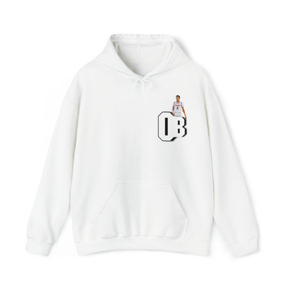 Obie Bronston Hooded Sweatshirt