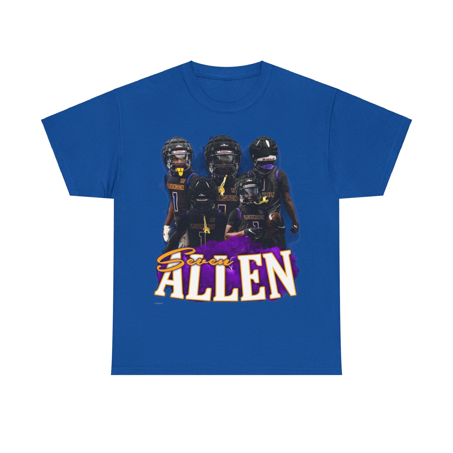 Seven Allen Heavy Cotton Tee