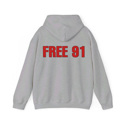 Tyleik Williams Hooded Sweatshirt