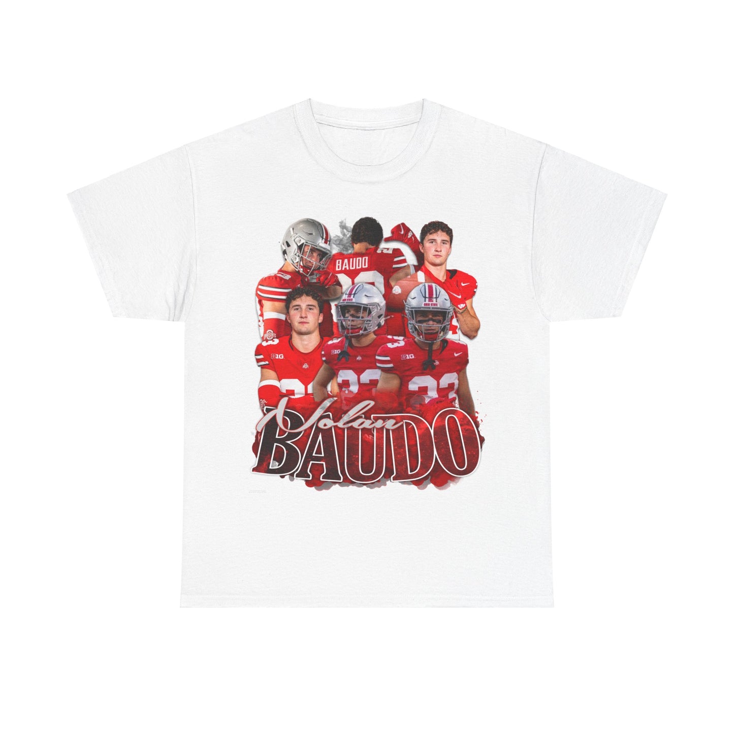 Nolan Baudo Cotton Tee