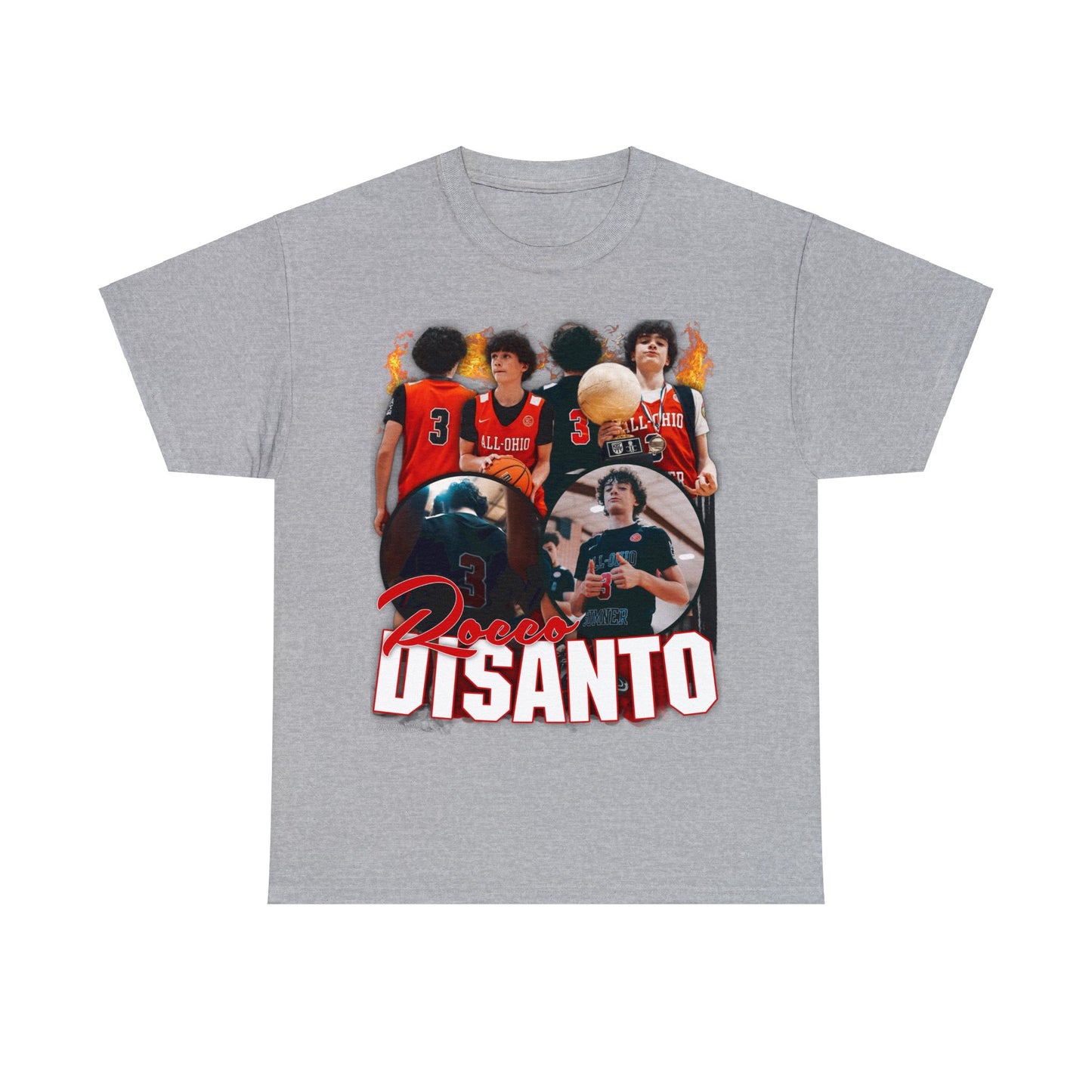 Rocco DiSanto Heavy Cotton Tee