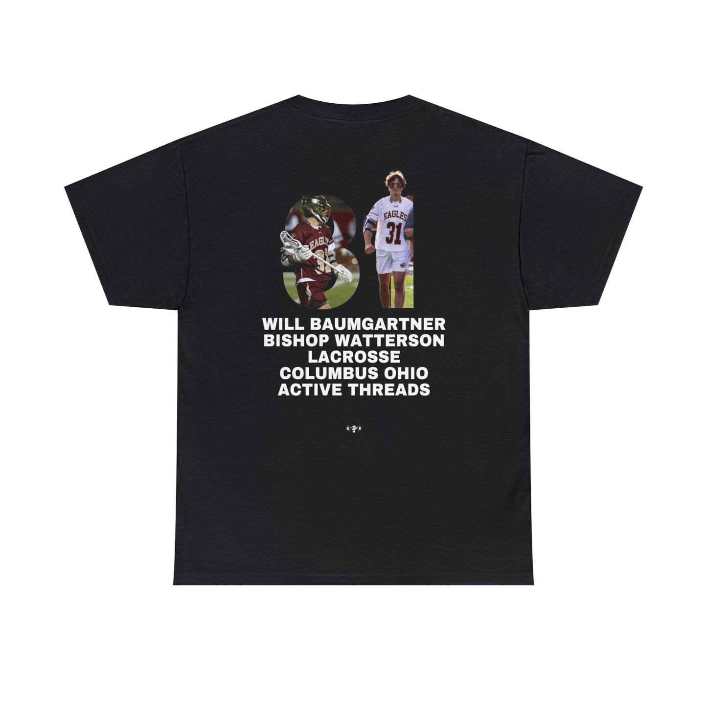 Will Baum Tee