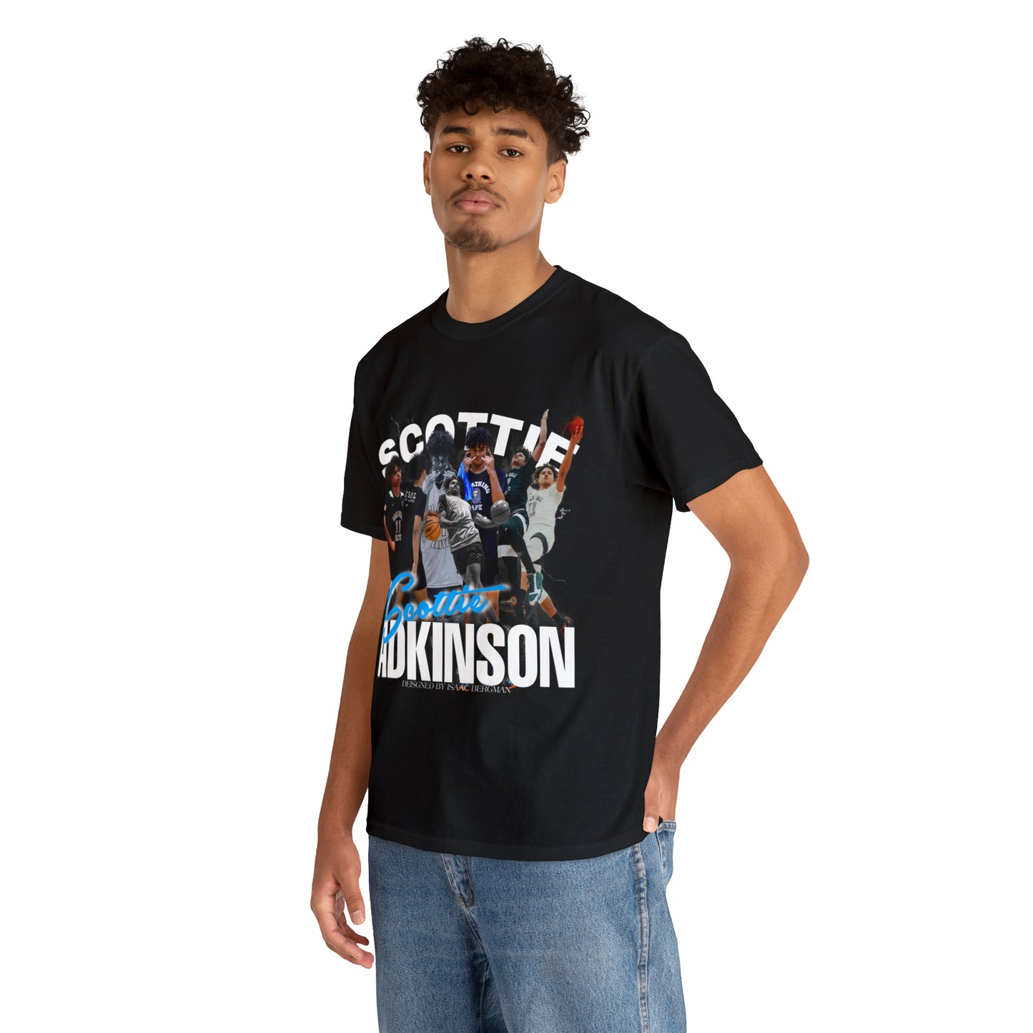 Scottie Adkinson Tee
