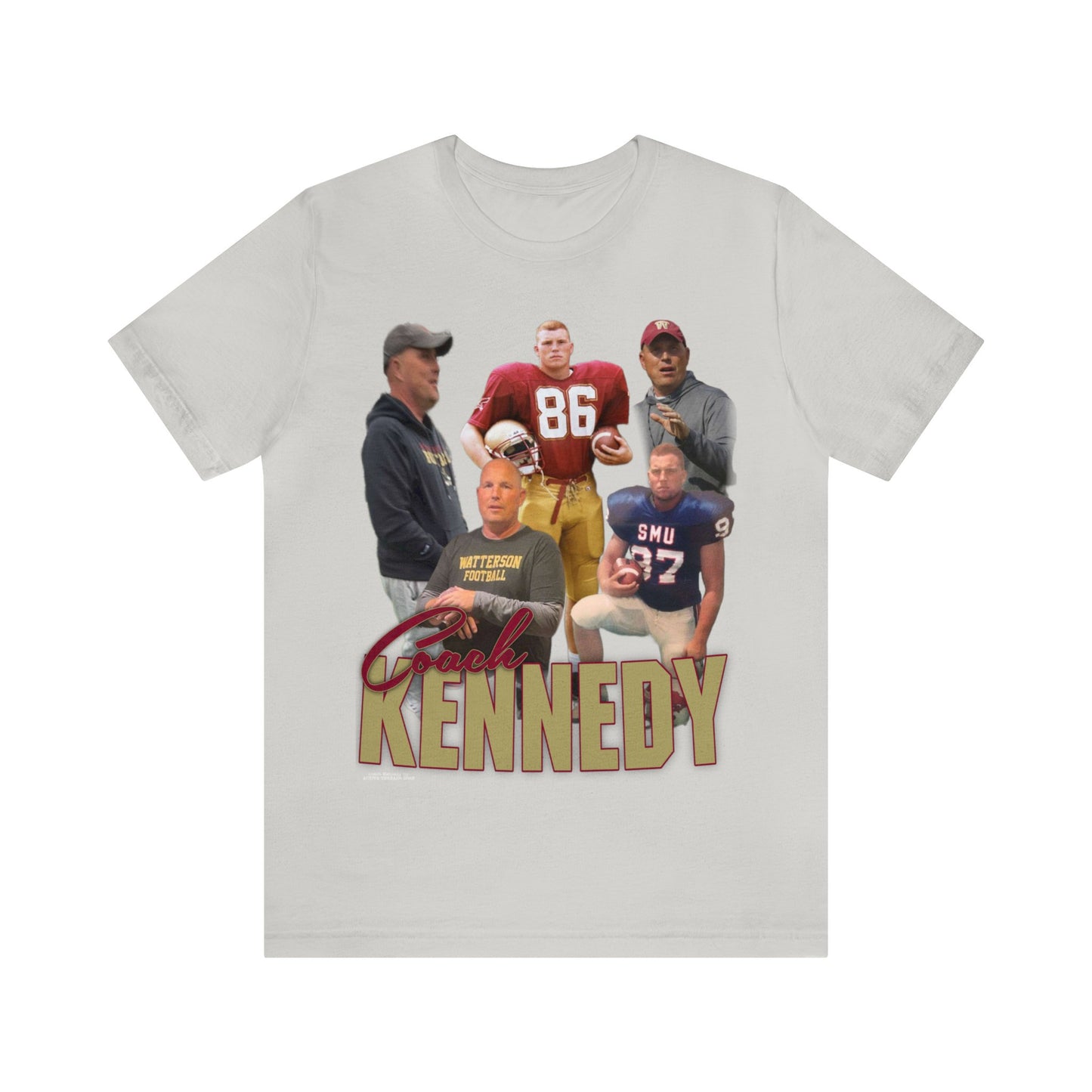 Coach Kennedy Tee