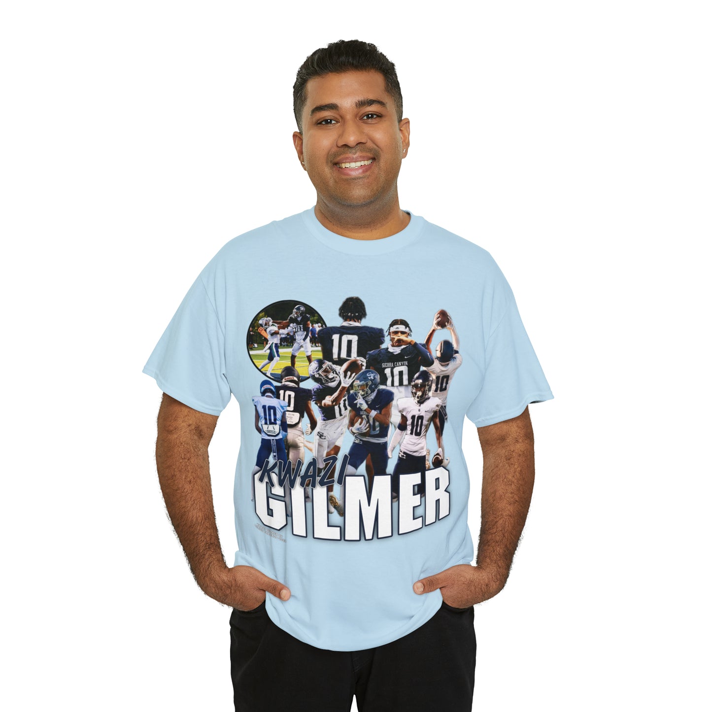 Kwazi GILMER Tee
