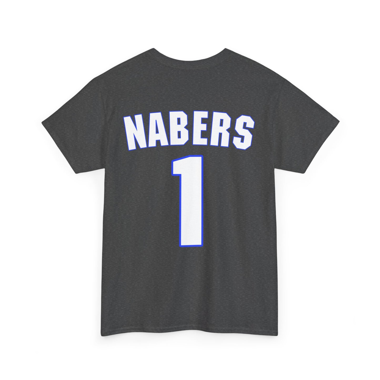 Malik Nabers Heavy Cotton Tee [DS]