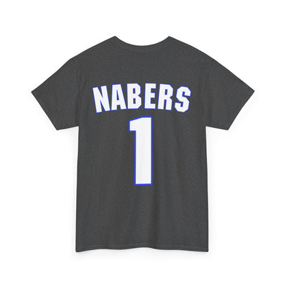Malik Nabers Heavy Cotton Tee [DS]
