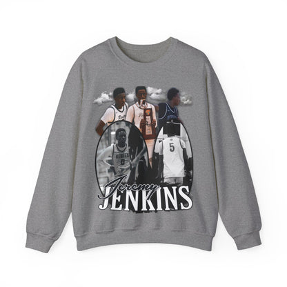 Jeremy Jenkins Heavy Blend™ Crewneck Sweatshirt