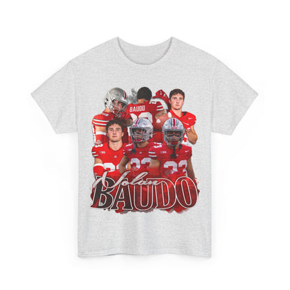 Nolan Baudo Cotton Tee