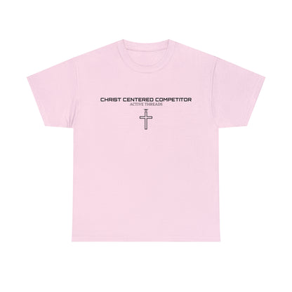 Christ Centered Competitor Tee