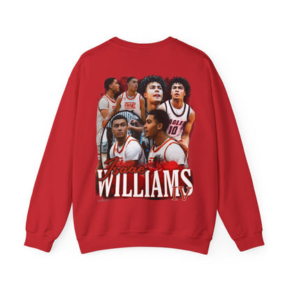 Isaac Williams IV Crewneck Sweatshirt