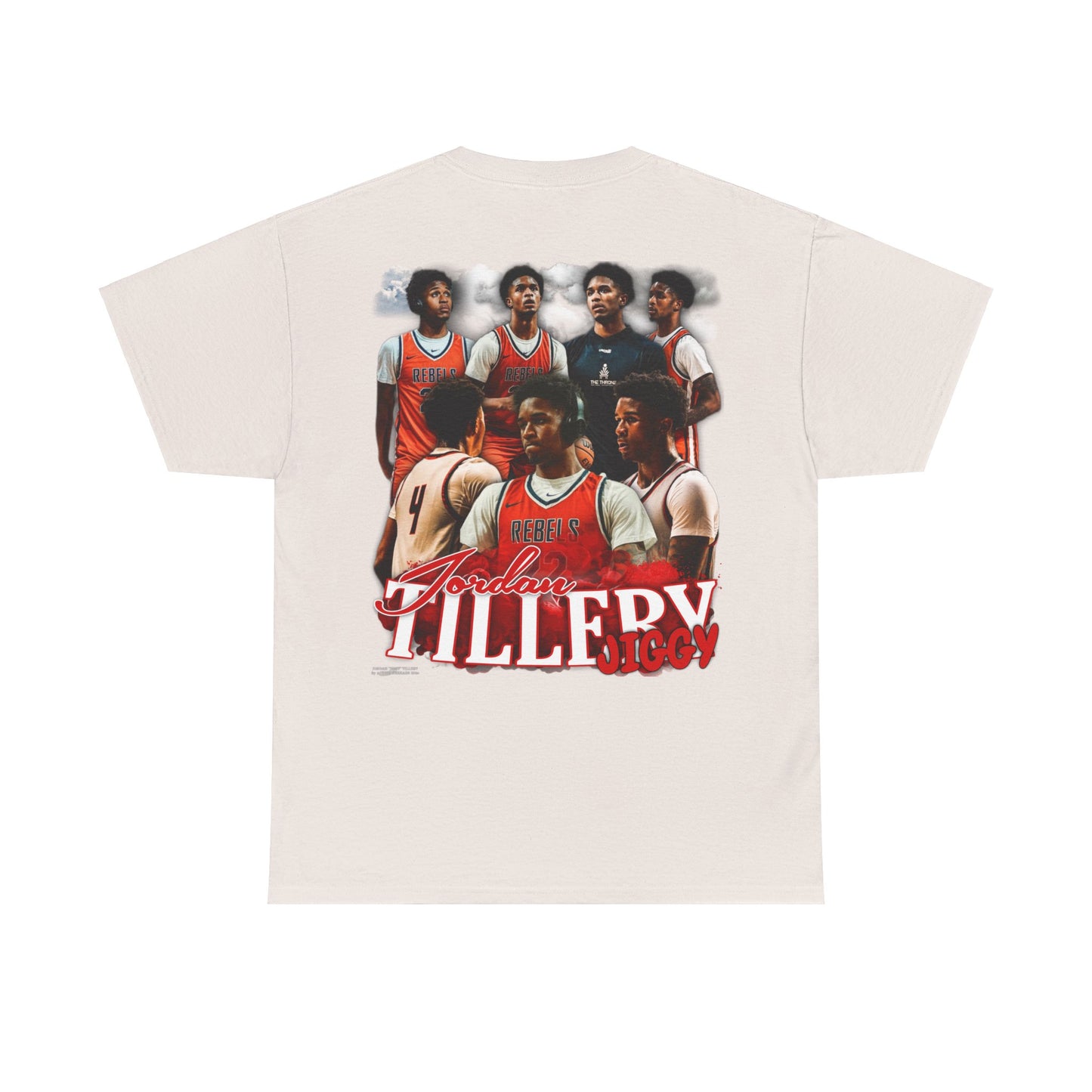 Jordan Tillery Heavy Cotton Tee