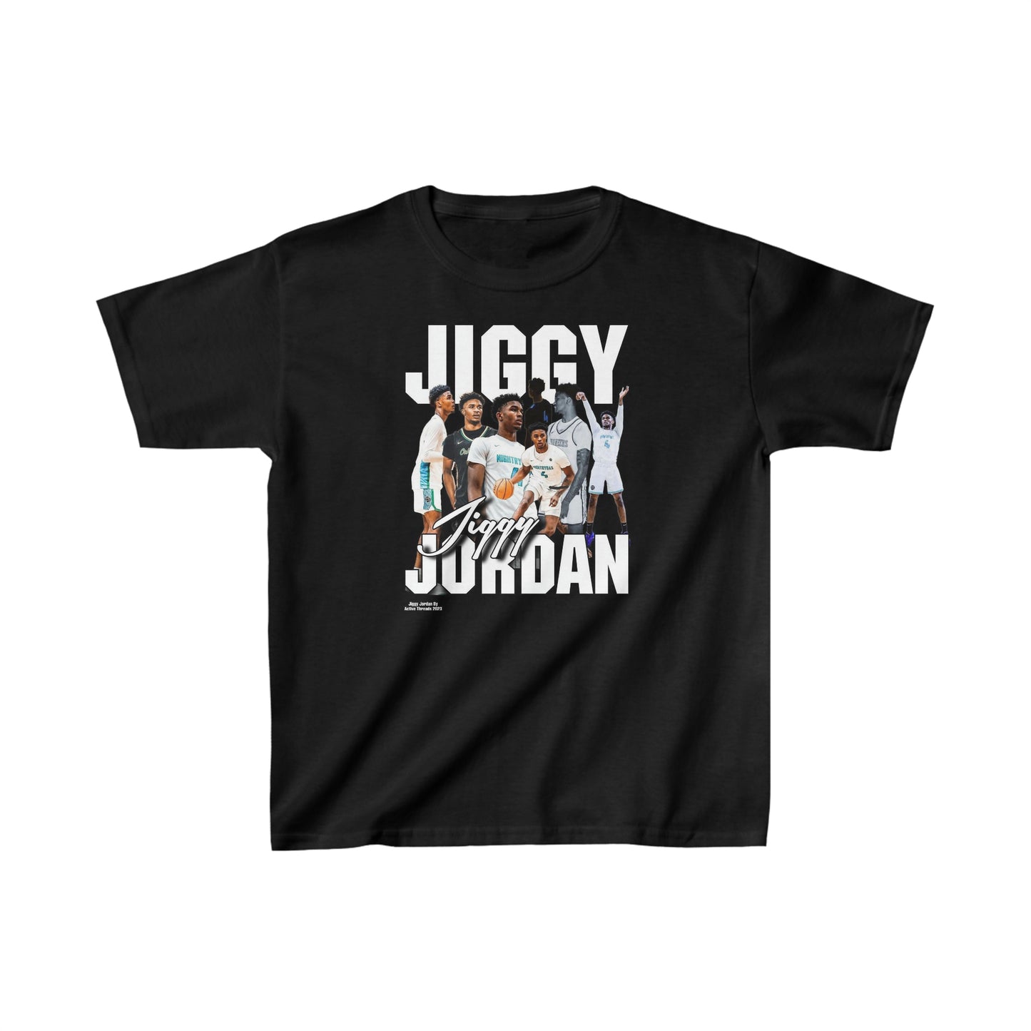 Jiggy Jordan Kids Tee