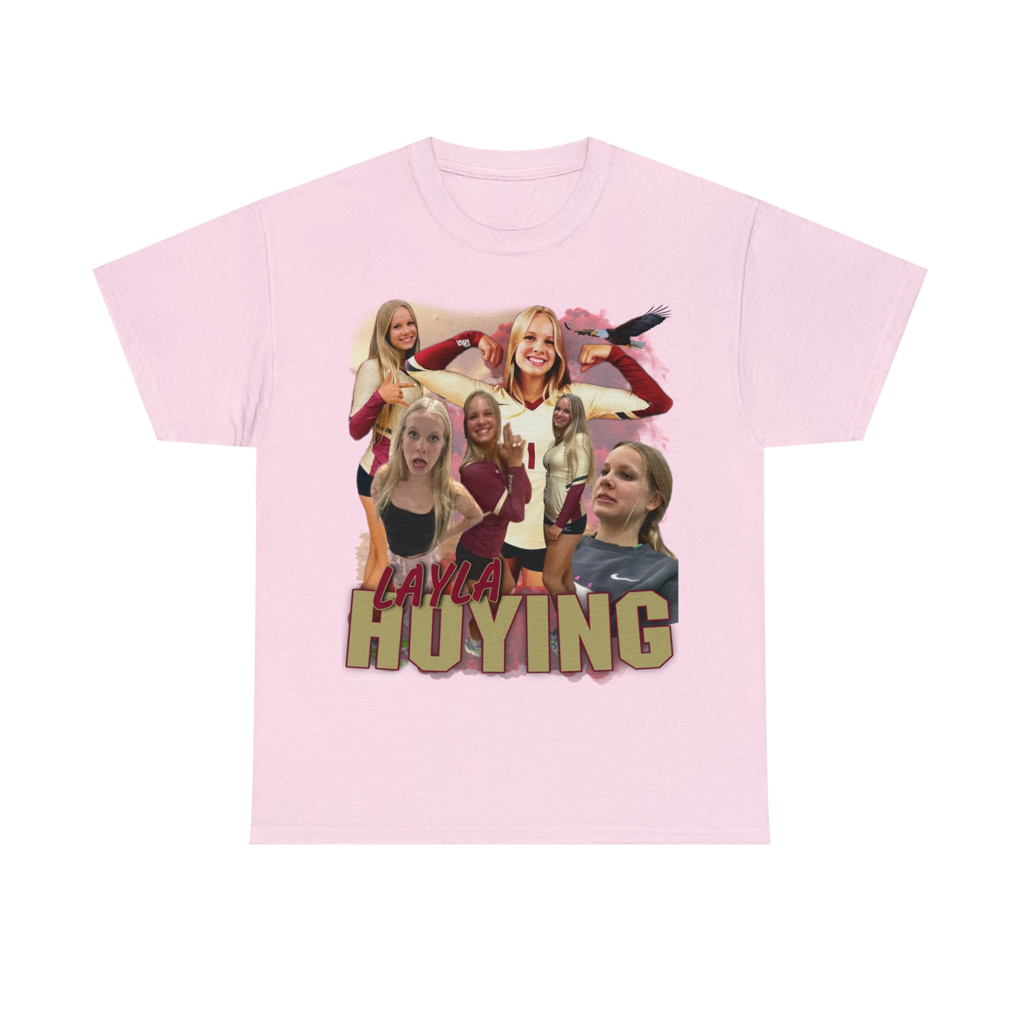 Layla Hoying Tee