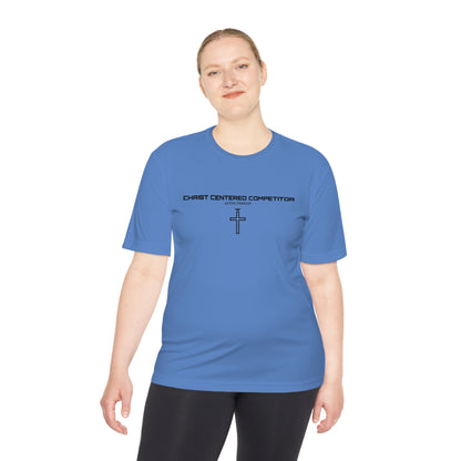 Christ Centered Competitor Dri Fit Tee