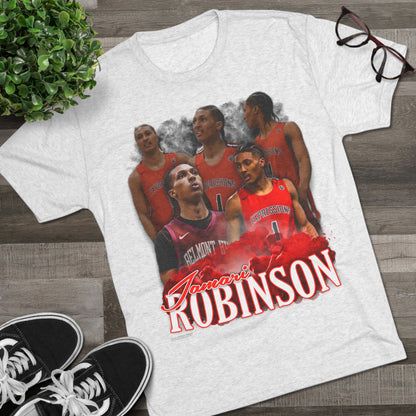 Jamari Robinson Tri-Blend Crew Tee