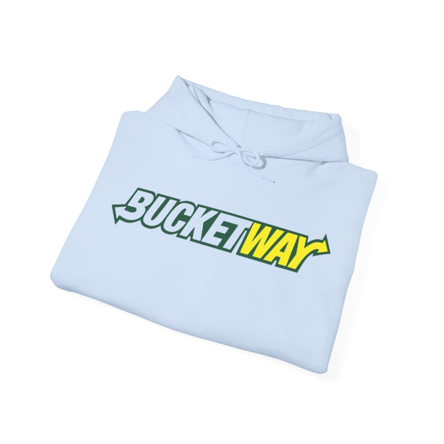 Bucketway Hooded Sweatshirt