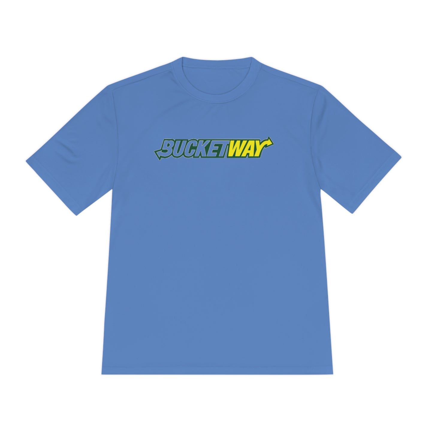 Bucketway Compression Tee