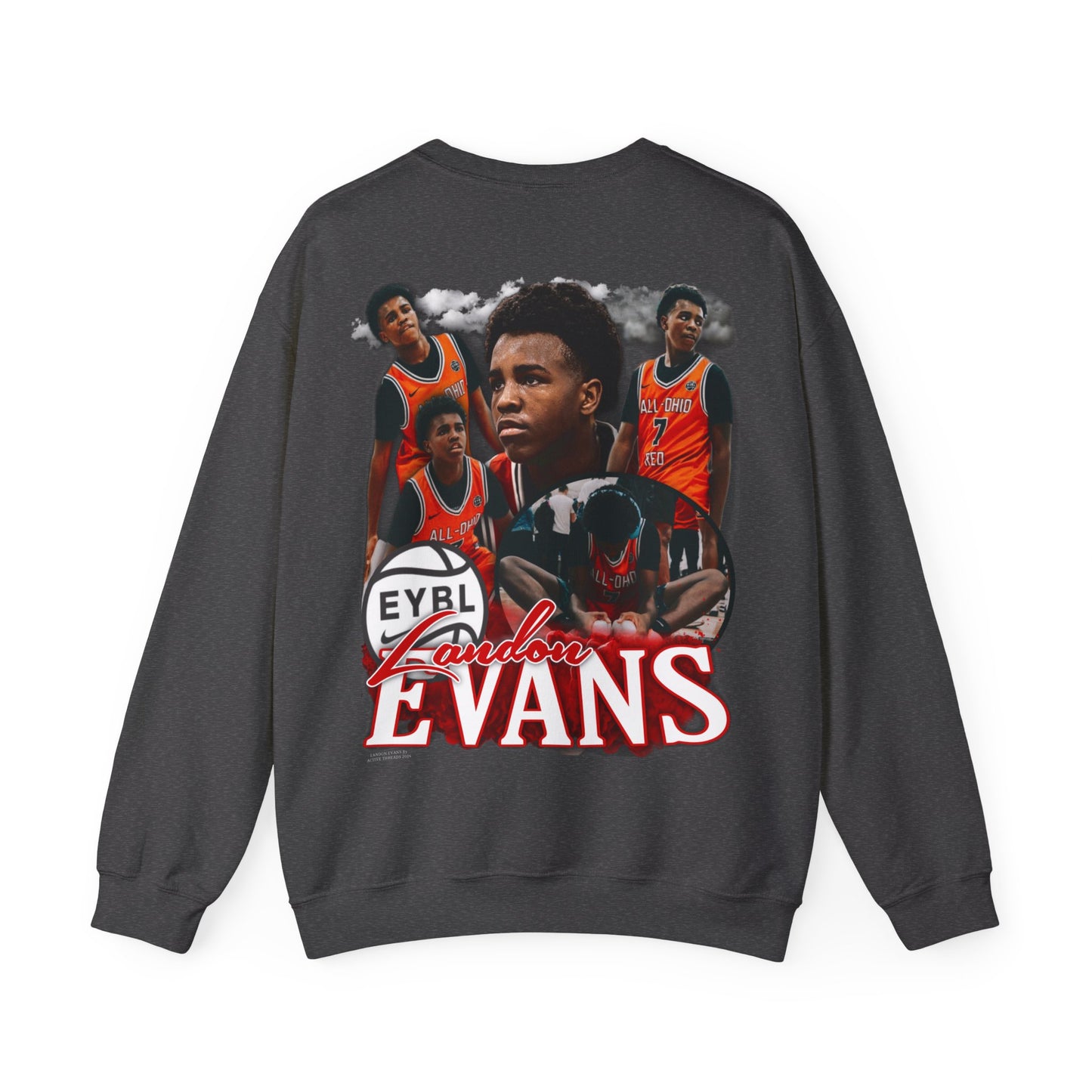 Landon Evans Crewneck Sweatshirt