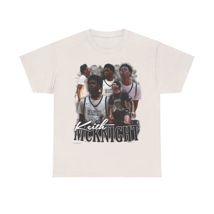 Keith McKnight Heavy Cotton Tee