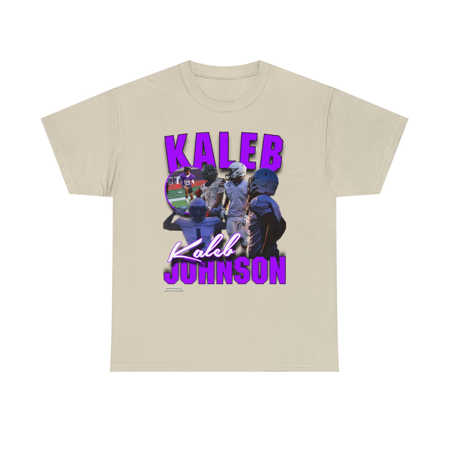 Kaleb Johnson Tee