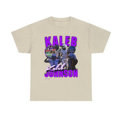 Kaleb Johnson Tee