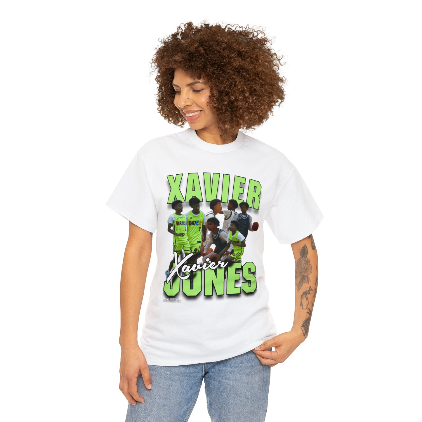 Xavier Jones Tee