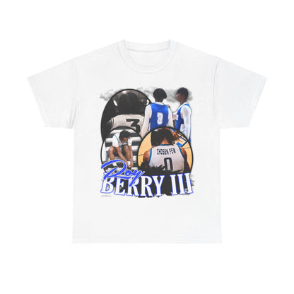 Roy Berry III Heavy Cotton Tee