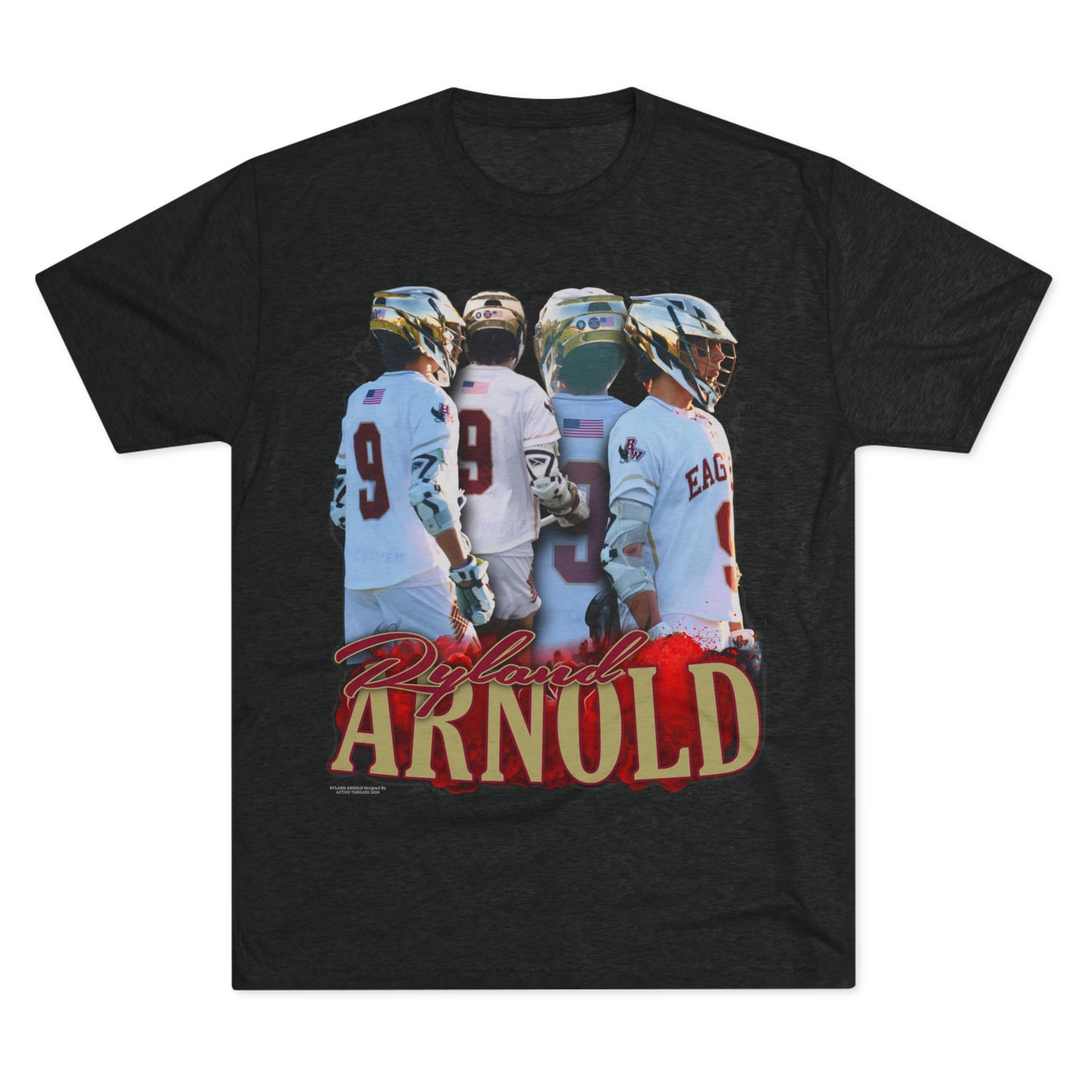 Ryland Arnold Tri-Blend Crew Tee