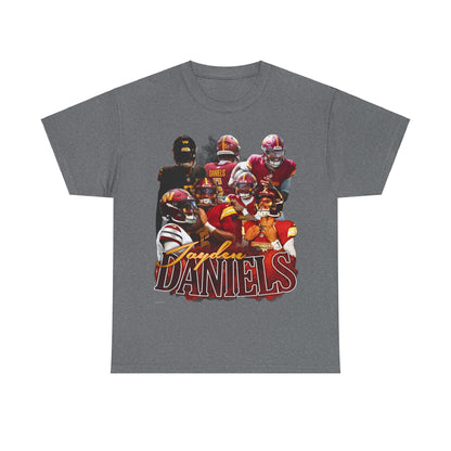 Jayden Daniels Heavy Cotton Tee