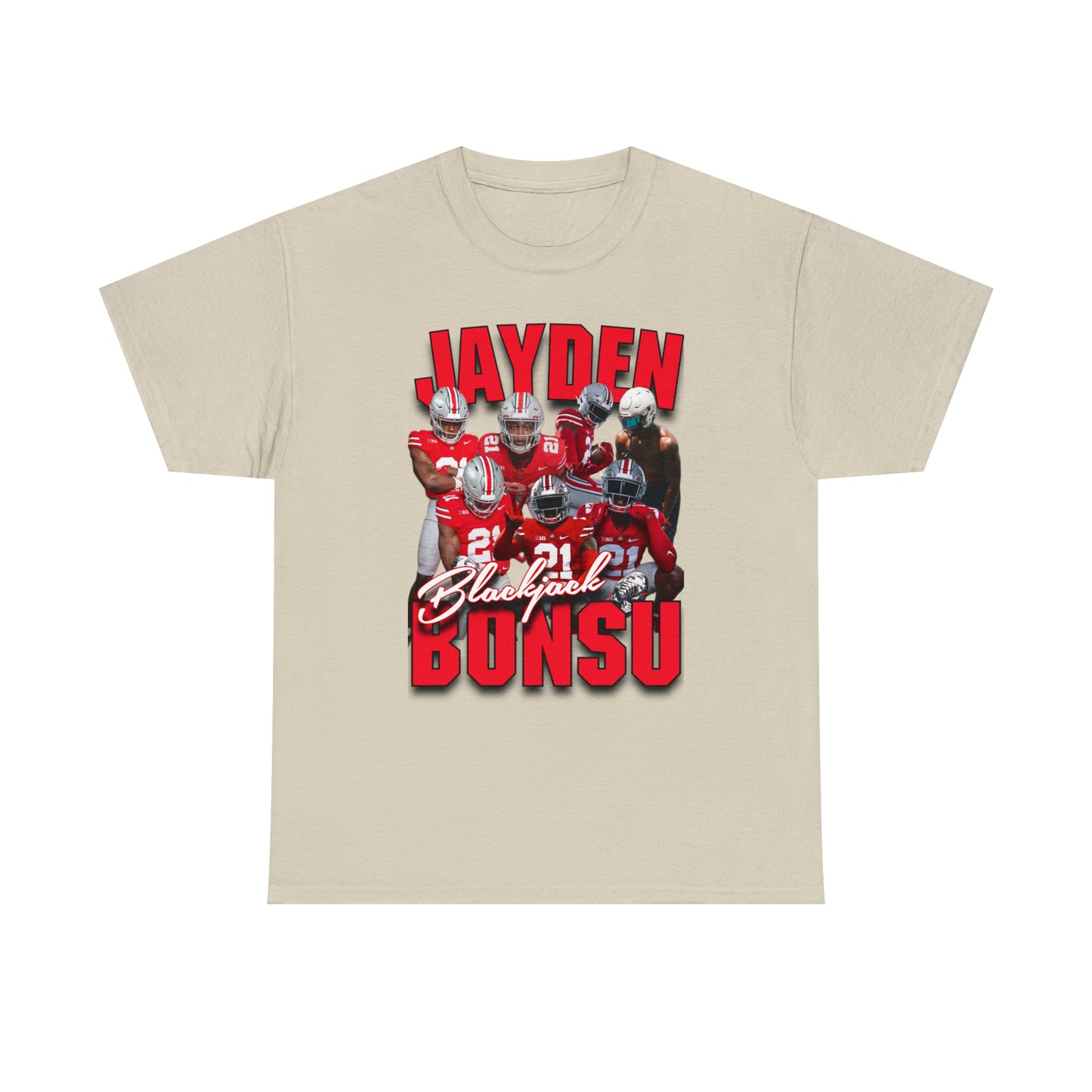 Jayden Bonsu Tee