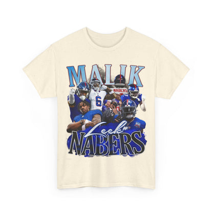 Malik Nabers Heavy Cotton Tee [DS]