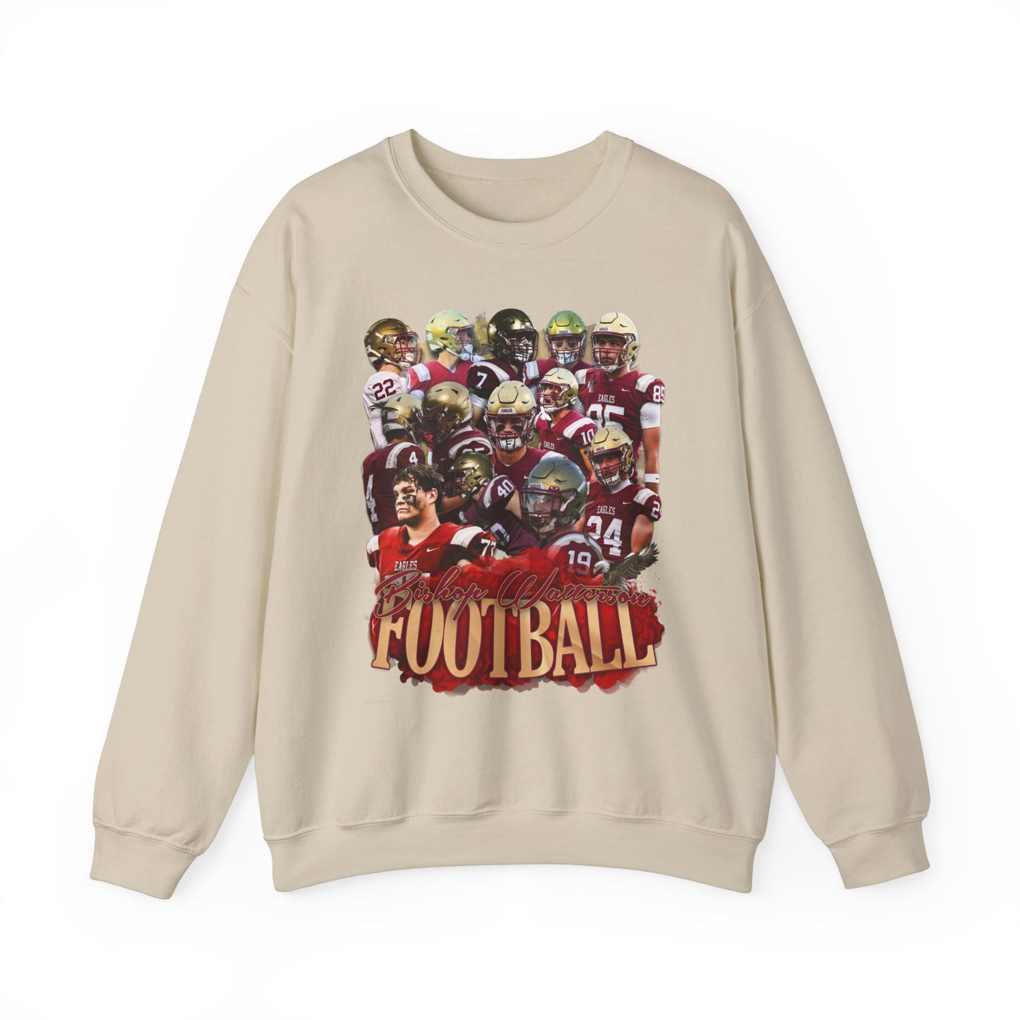 Watterson Football 2024 Crewneck Sweatshirt