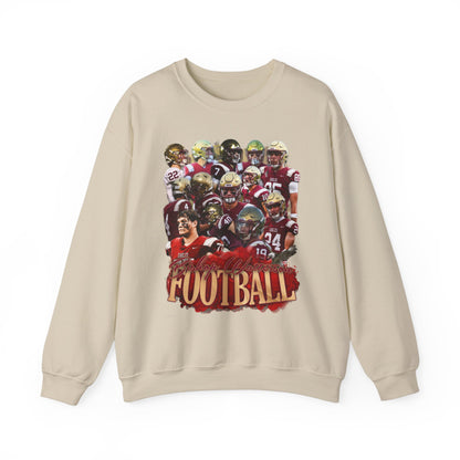 Watterson Football 2024 Crewneck Sweatshirt