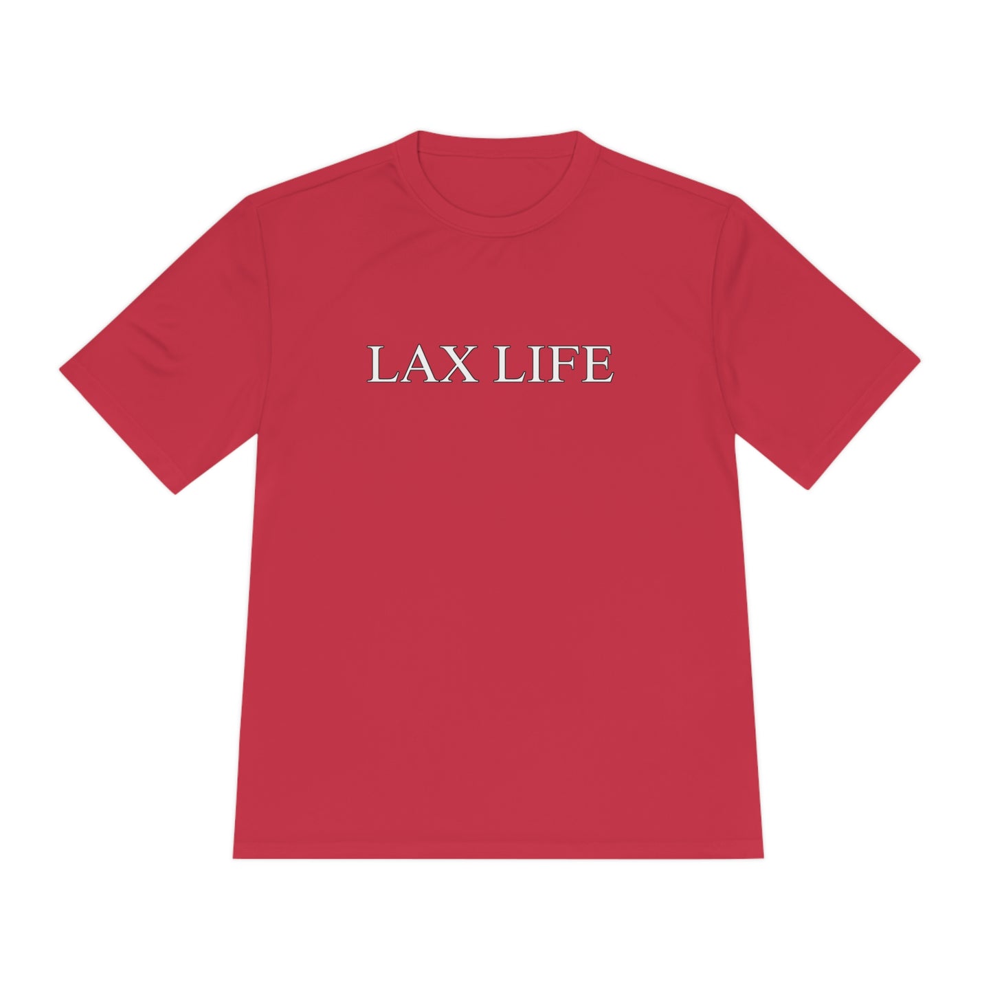 Lax Life Compression Tee
