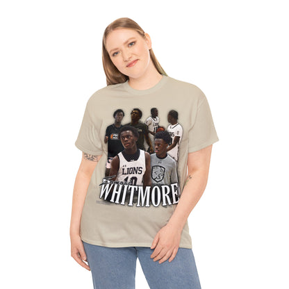 Zamari Whitmore Heavy Cotton Tee